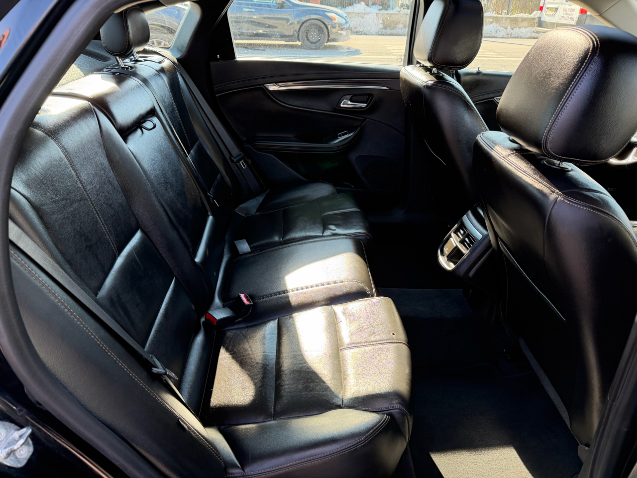 Chevrolet Impala LT 2016