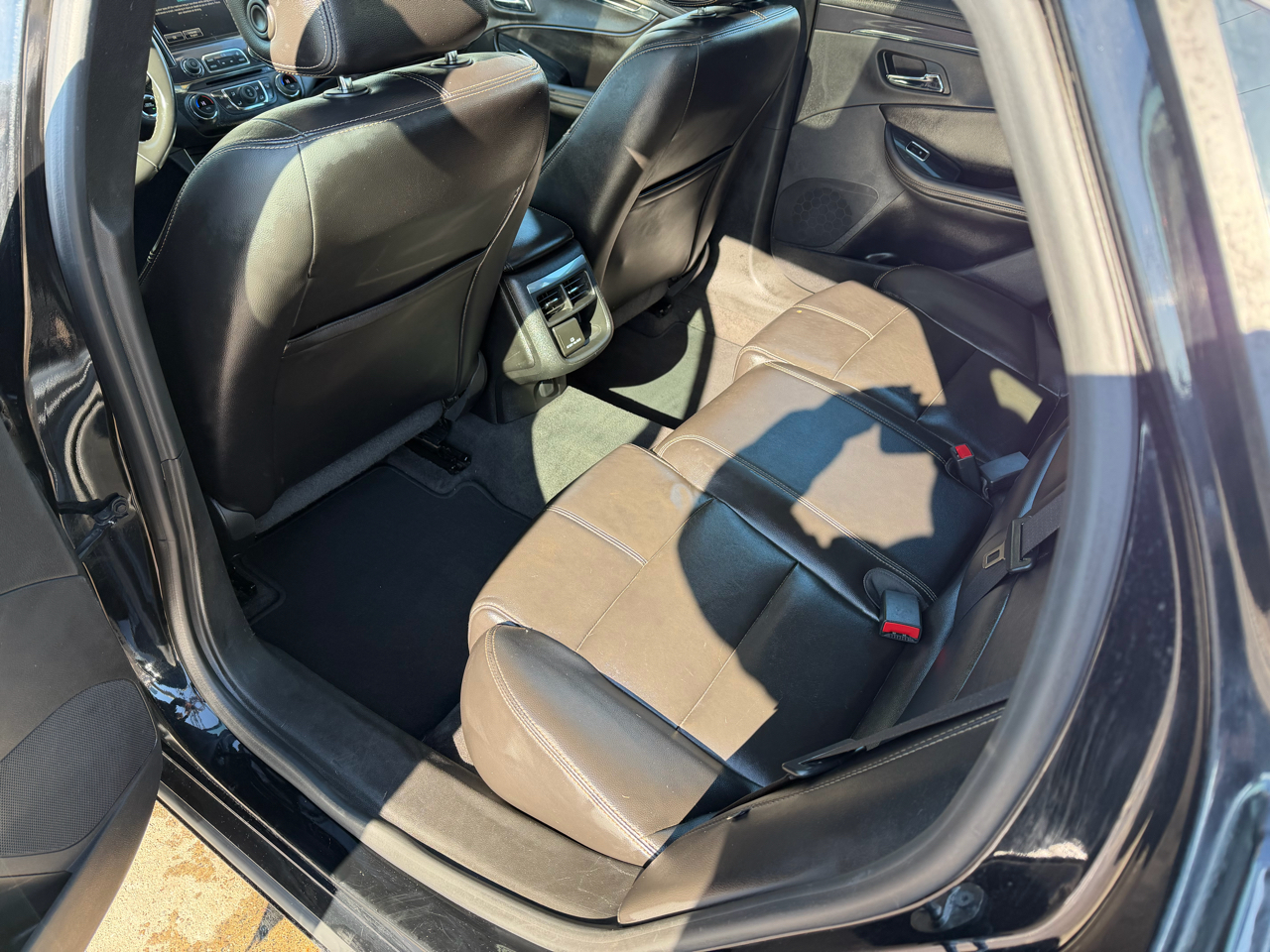 Chevrolet Impala LT 2016