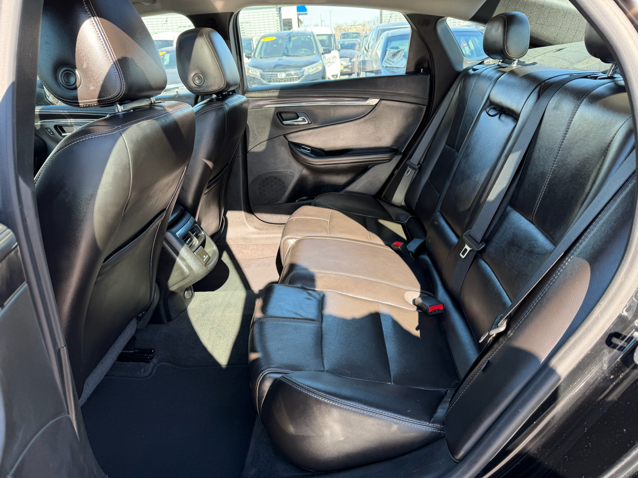 Chevrolet Impala LT 2016