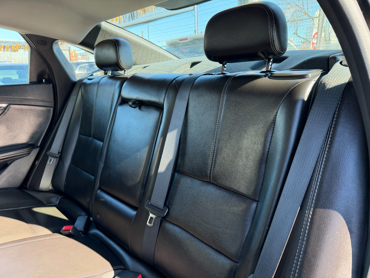 Chevrolet Impala LT 2016