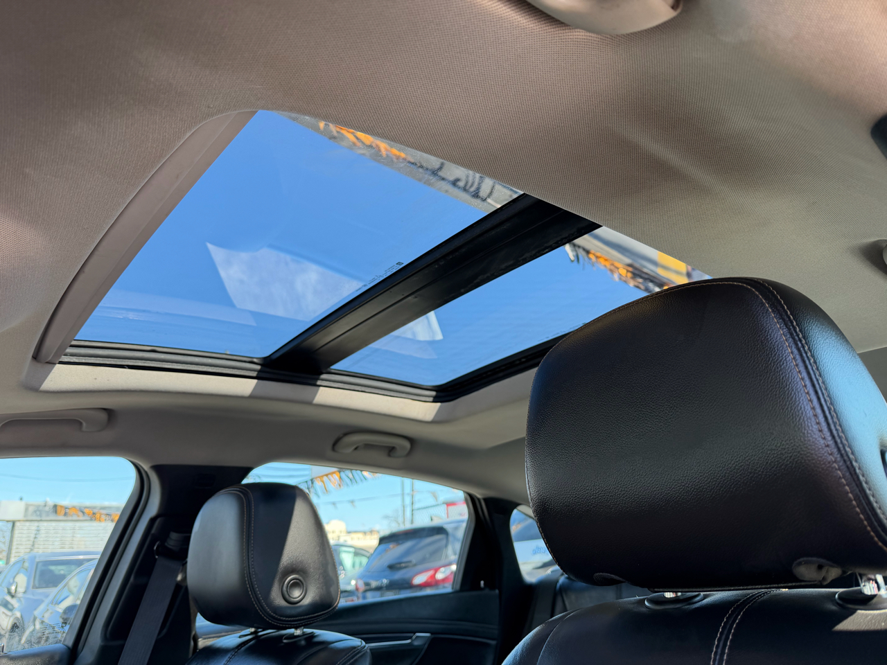 Chevrolet Impala LT 2016