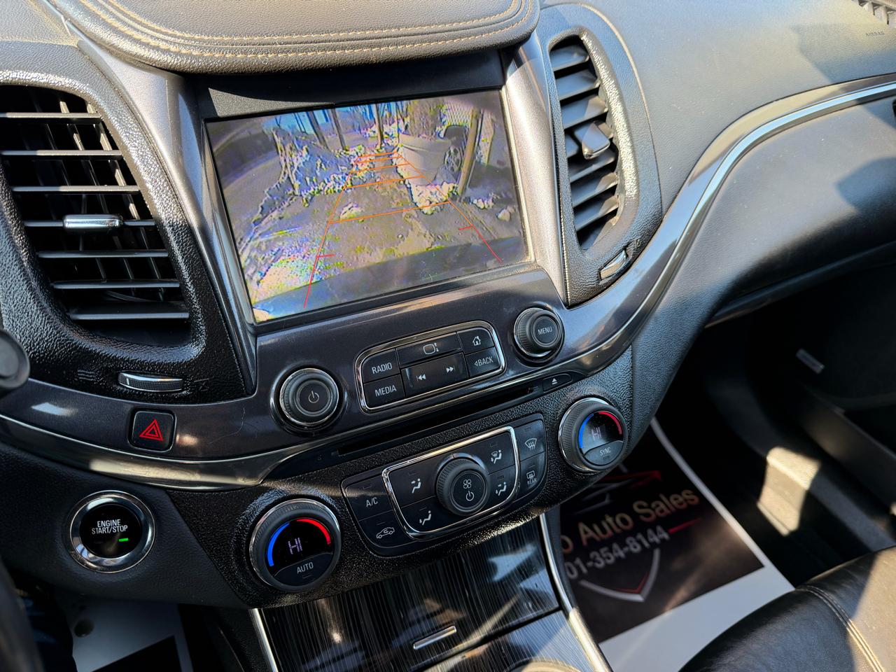 Chevrolet Impala LT 2016