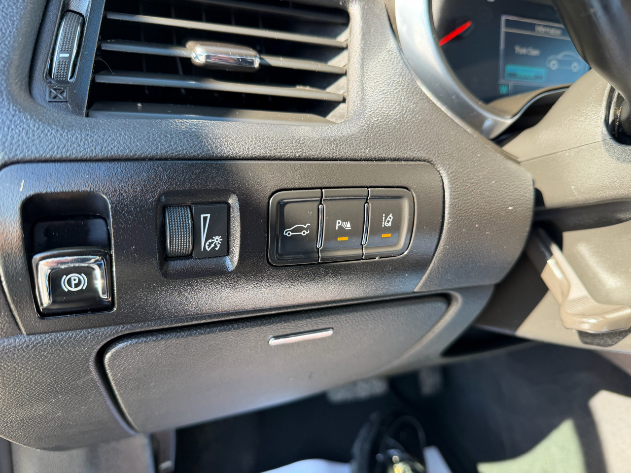 Chevrolet Impala LT 2016