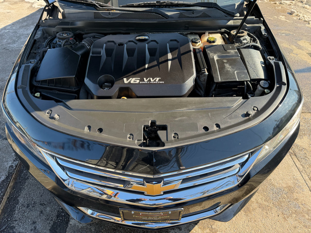 Chevrolet Impala LT 2016