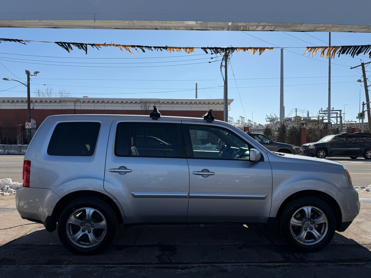 Honda Pilot EX 4WD 5-Spd AT 2014
