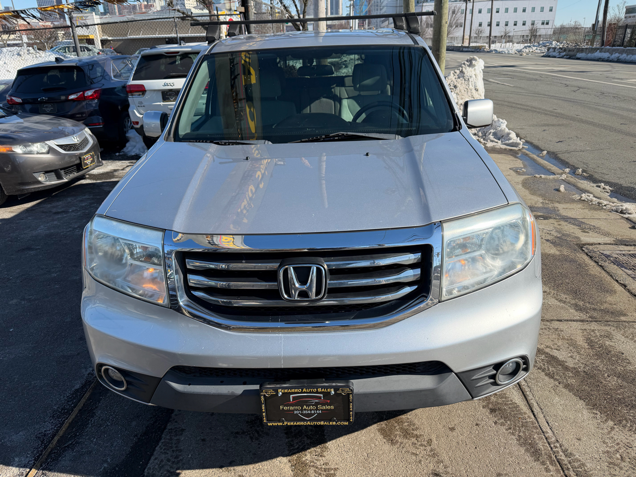 Honda Pilot EX 4WD 5-Spd AT 2014