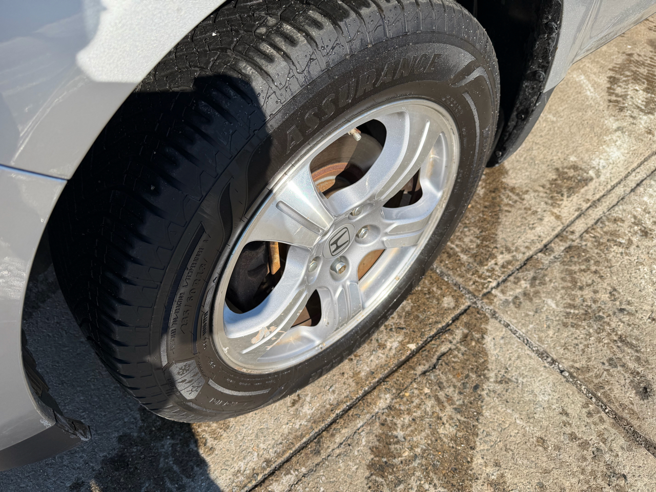 Honda Pilot EX 4WD 5-Spd AT 2014