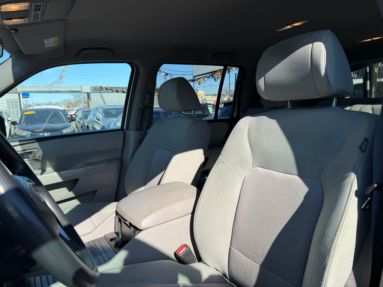 Honda Pilot EX 4WD 5-Spd AT 2014