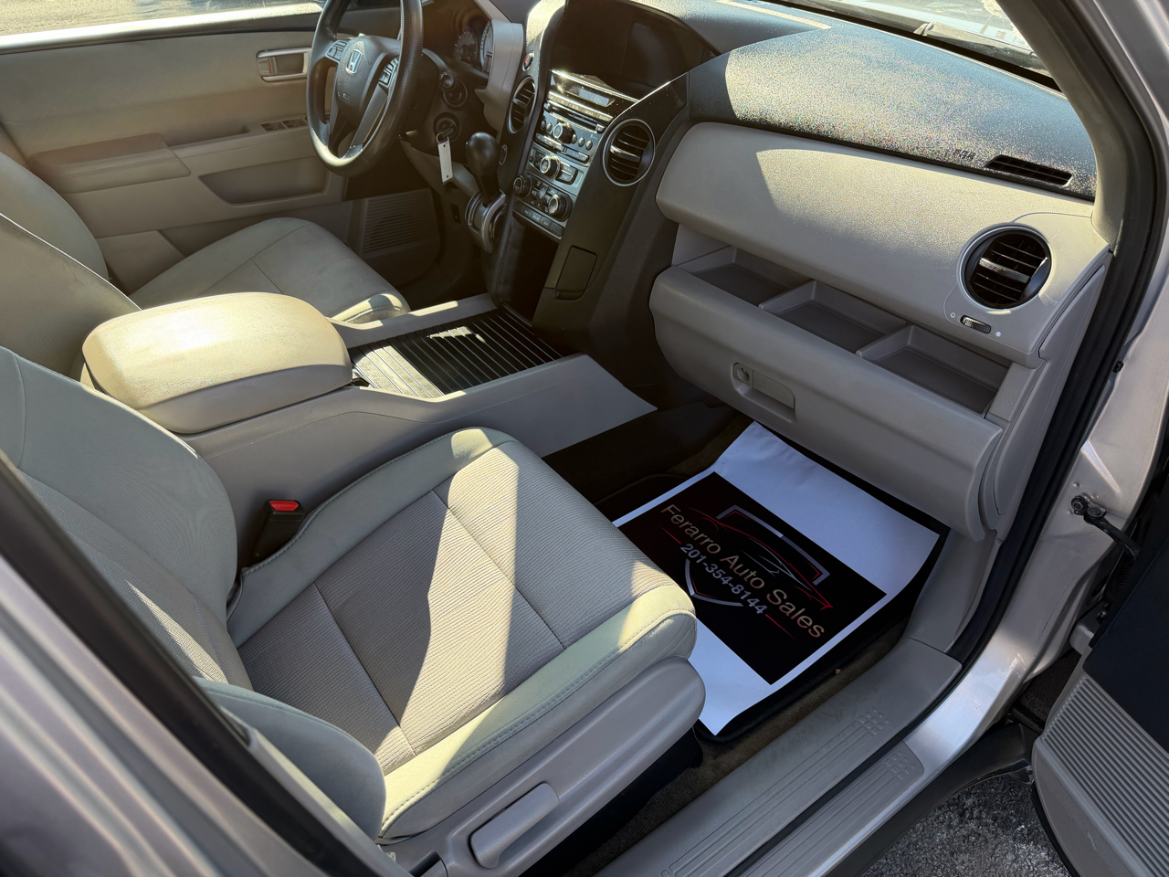 Honda Pilot EX 4WD 5-Spd AT 2014