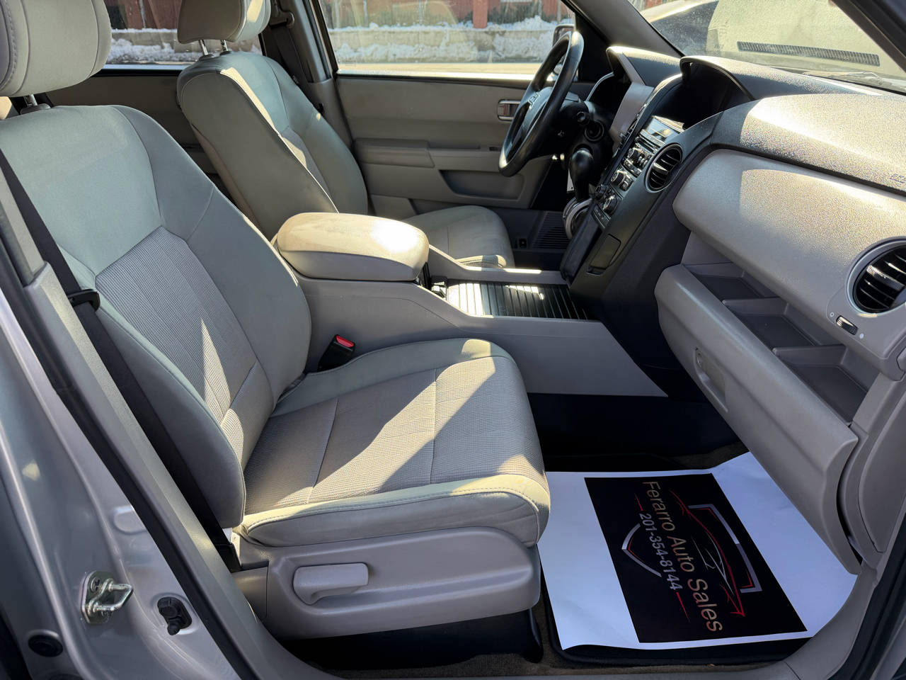 Honda Pilot EX 4WD 5-Spd AT 2014