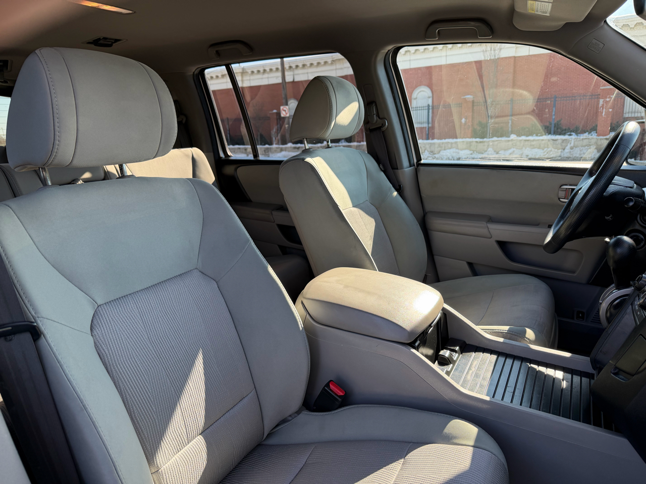 Honda Pilot EX 4WD 5-Spd AT 2014