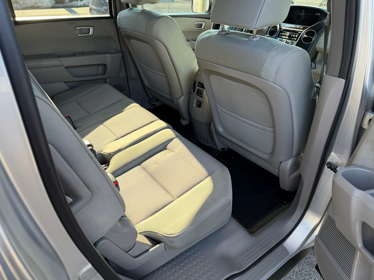 Honda Pilot EX 4WD 5-Spd AT 2014