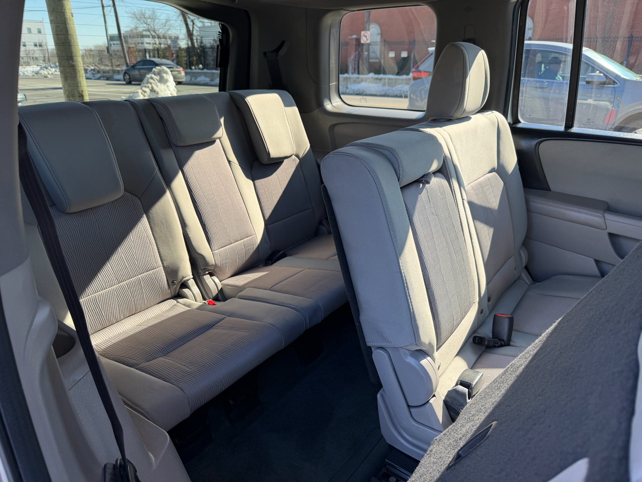 Honda Pilot EX 4WD 5-Spd AT 2014