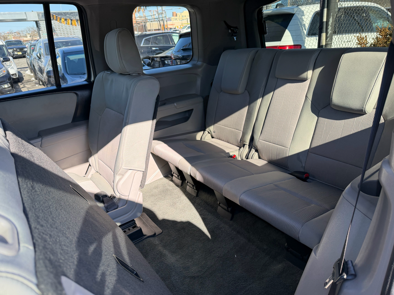 Honda Pilot EX 4WD 5-Spd AT 2014