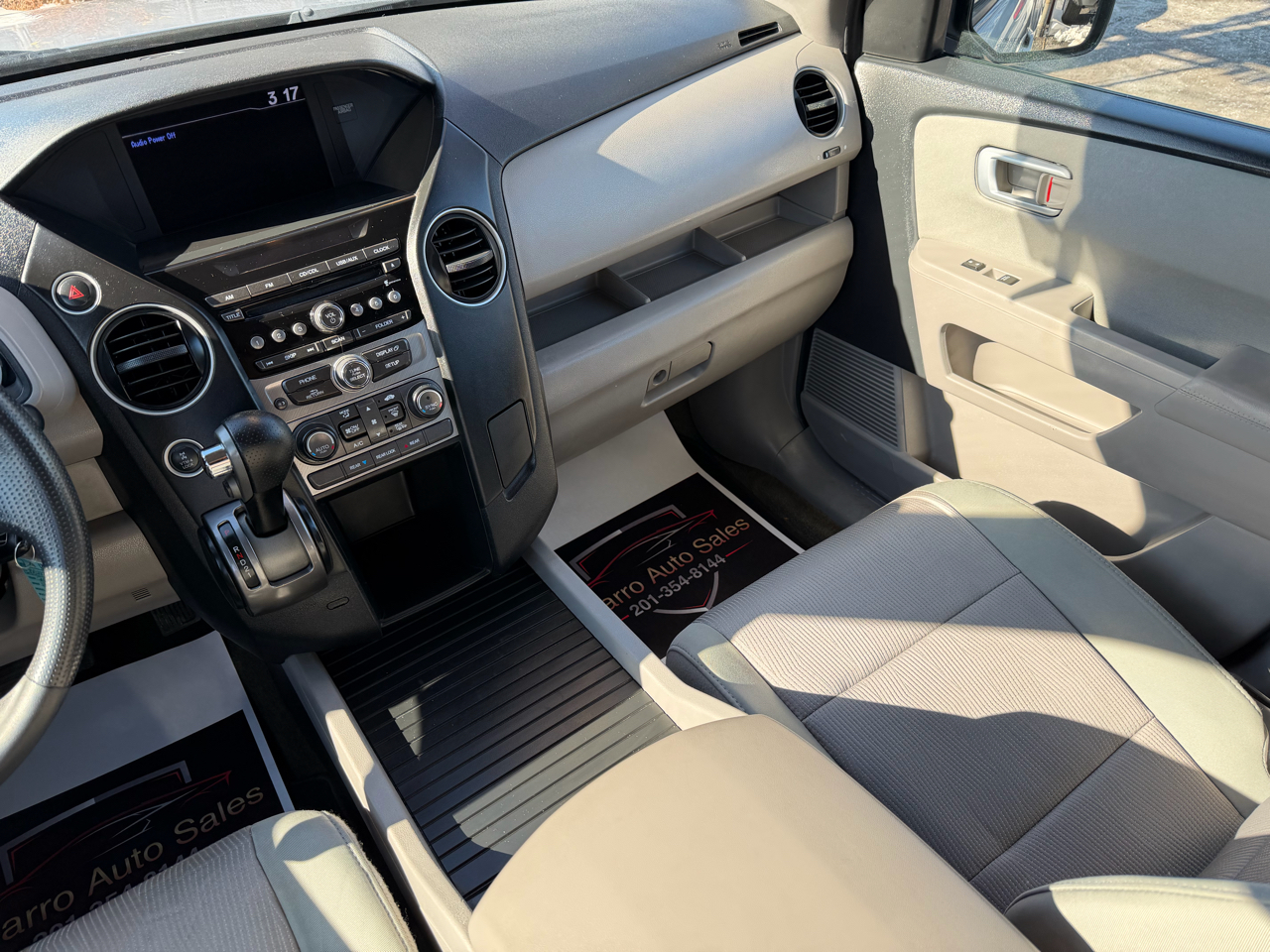 Honda Pilot EX 4WD 5-Spd AT 2014