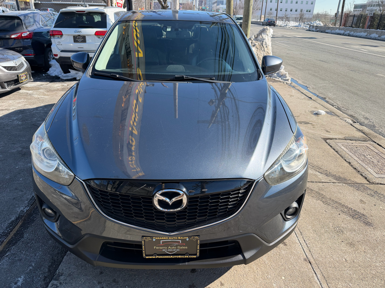 Mazda CX-5 Grand Touring AWD 2013