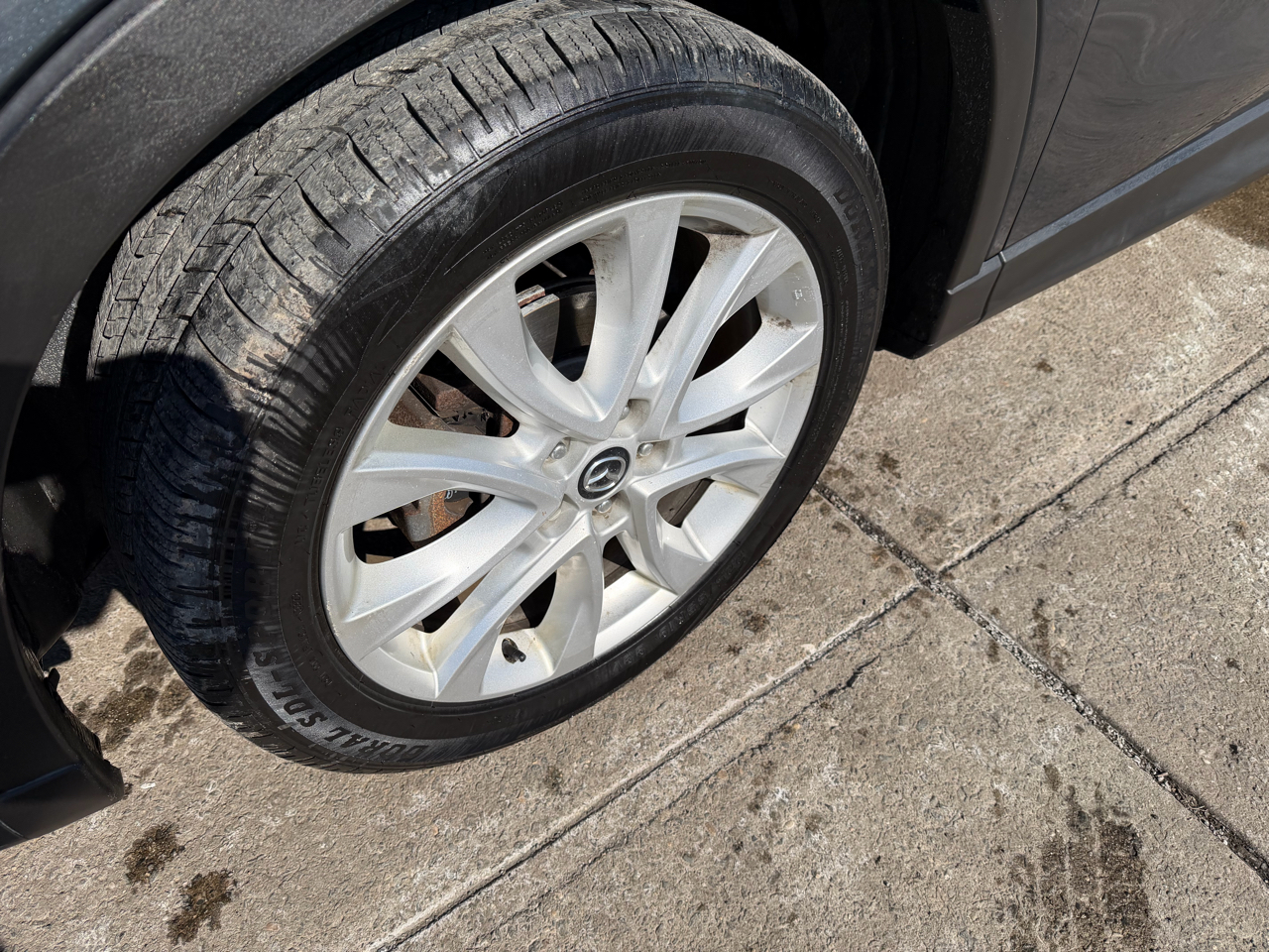 Mazda CX-5 Grand Touring AWD 2013