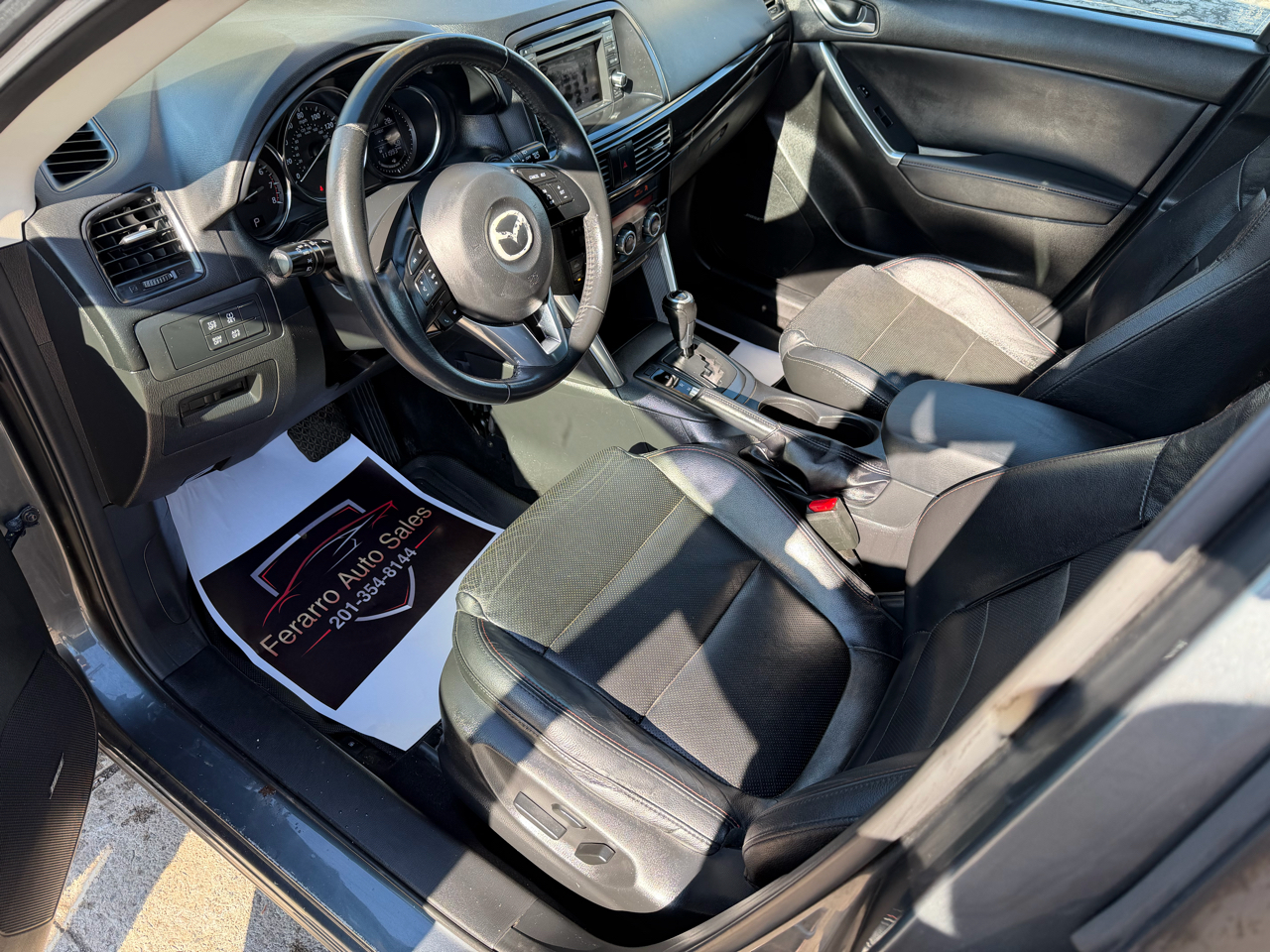 Mazda CX-5 Grand Touring AWD 2013