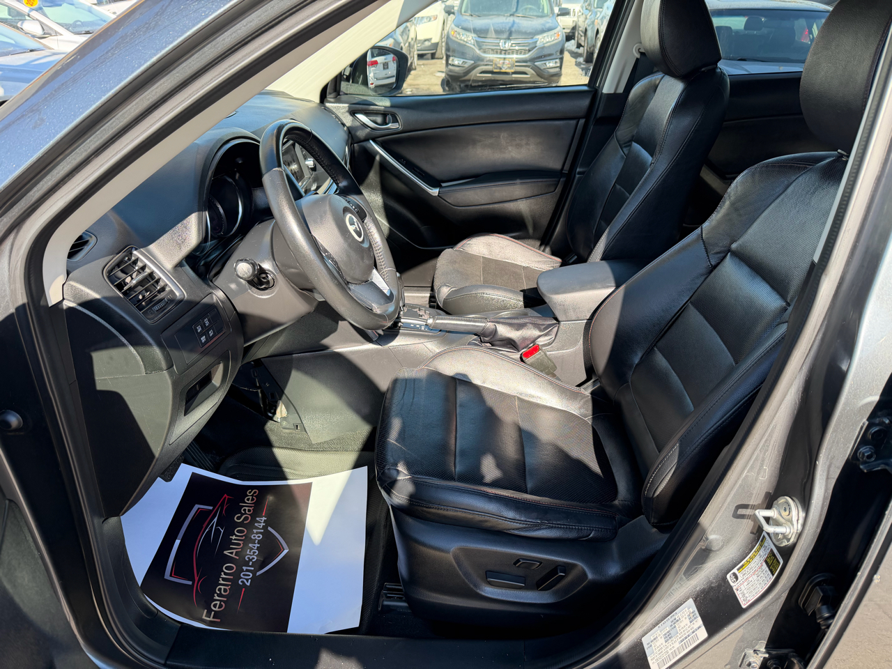 Mazda CX-5 Grand Touring AWD 2013