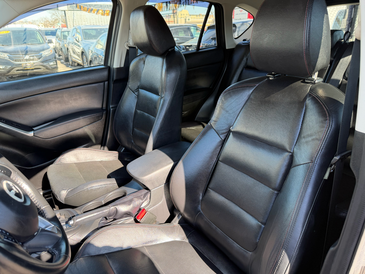 Mazda CX-5 Grand Touring AWD 2013