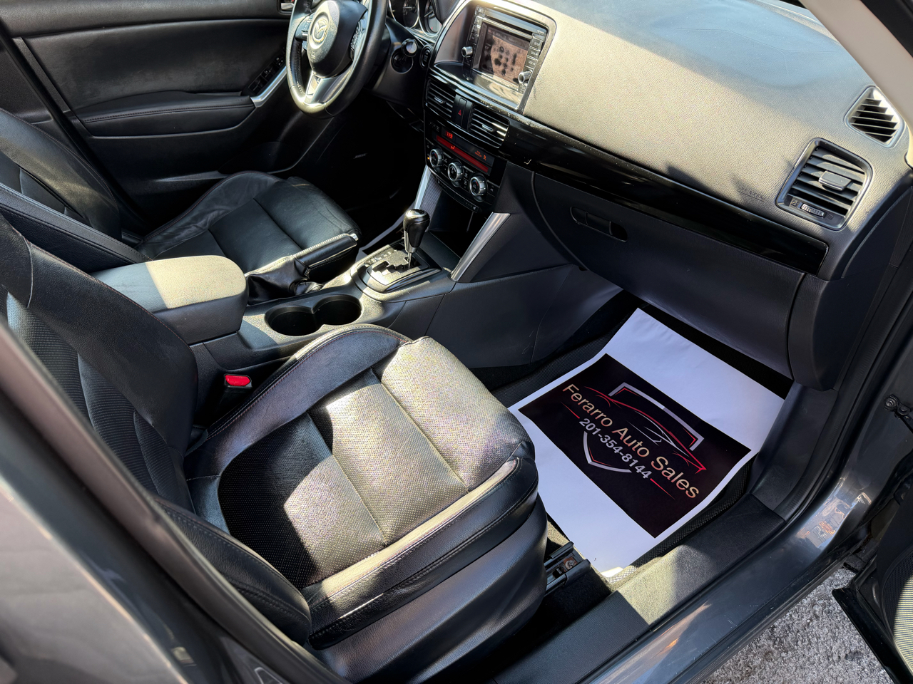 Mazda CX-5 Grand Touring AWD 2013