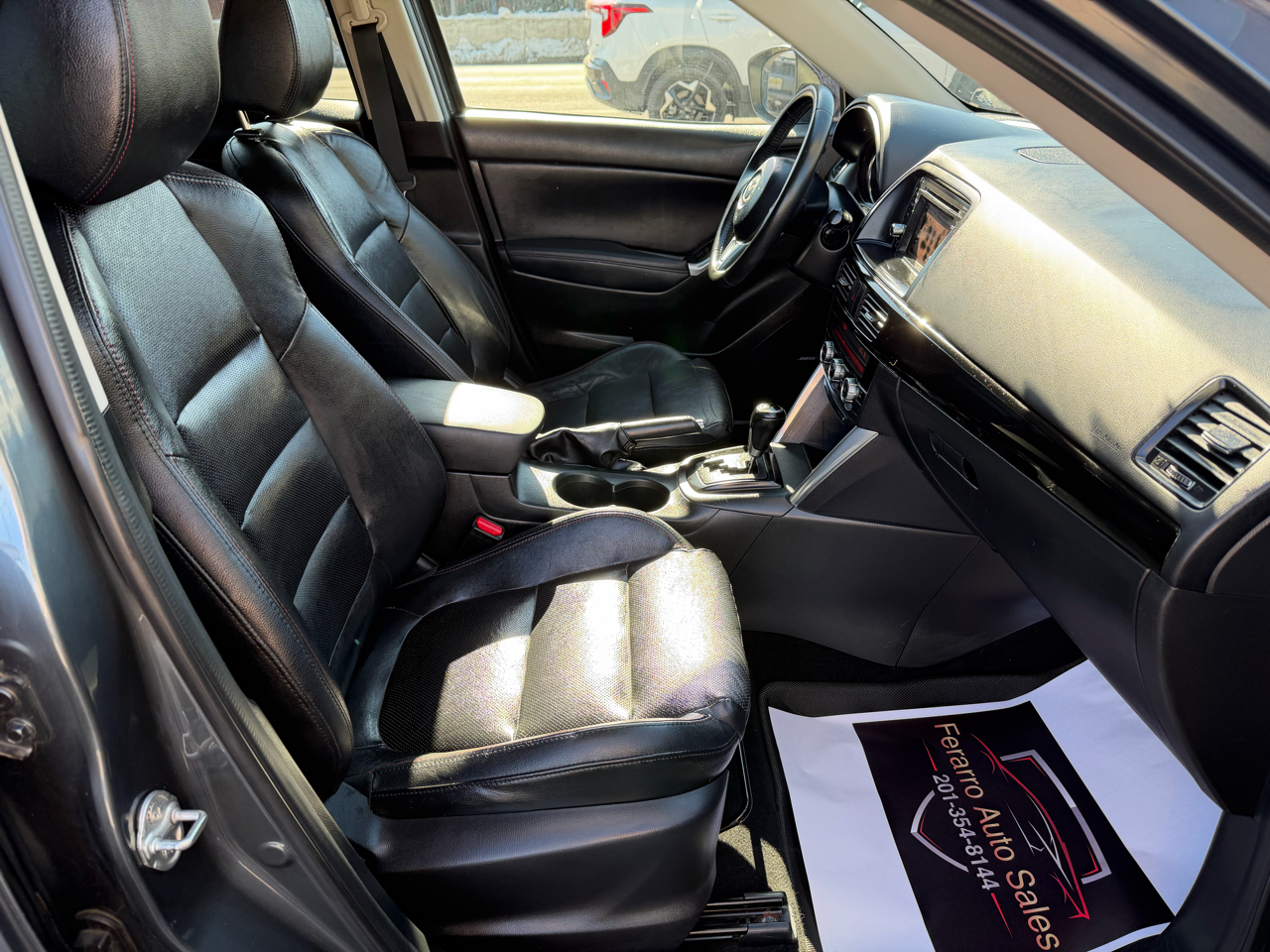 Mazda CX-5 Grand Touring AWD 2013