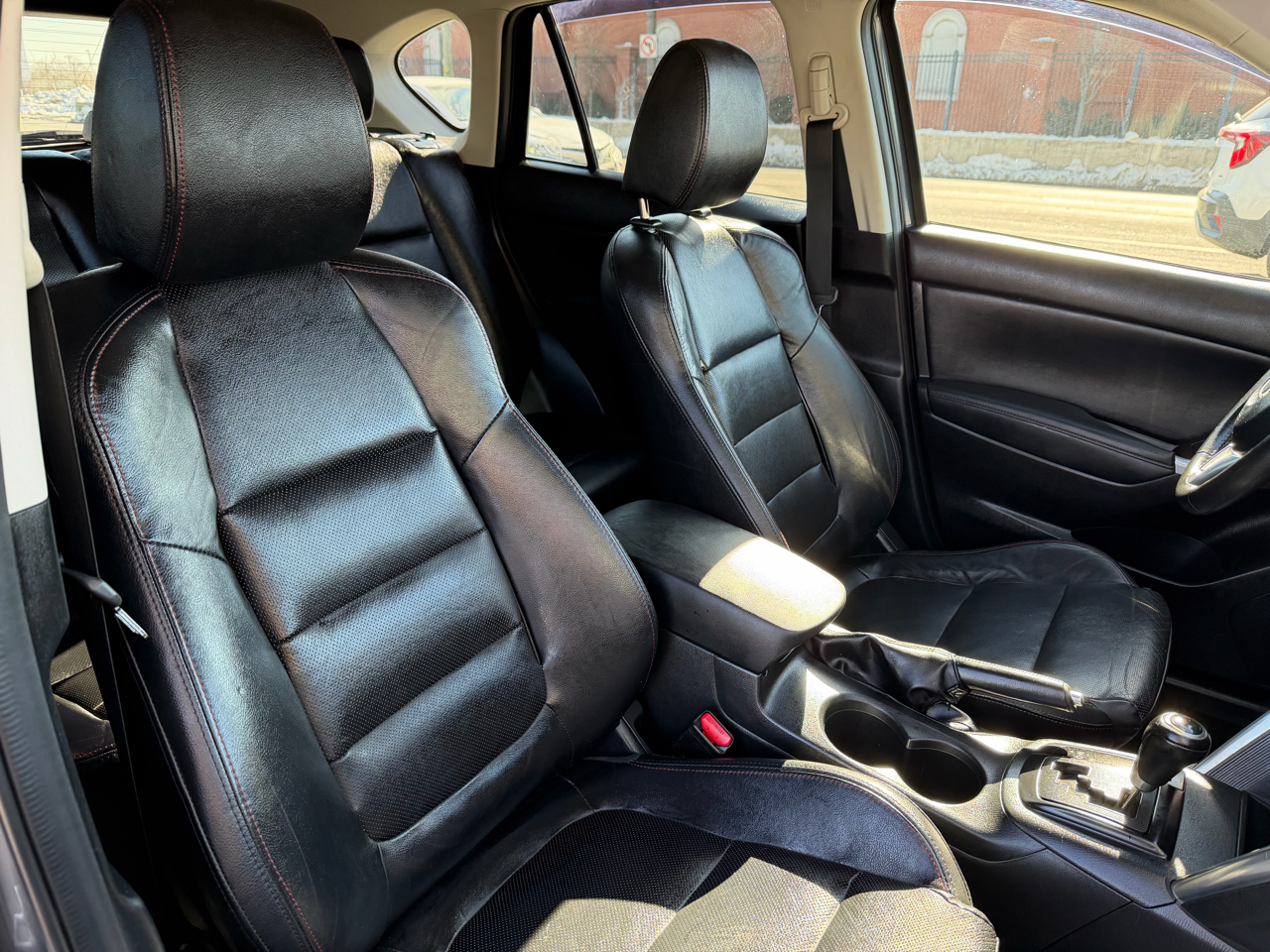 Mazda CX-5 Grand Touring AWD 2013