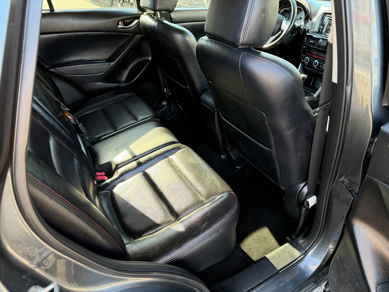 Mazda CX-5 Grand Touring AWD 2013