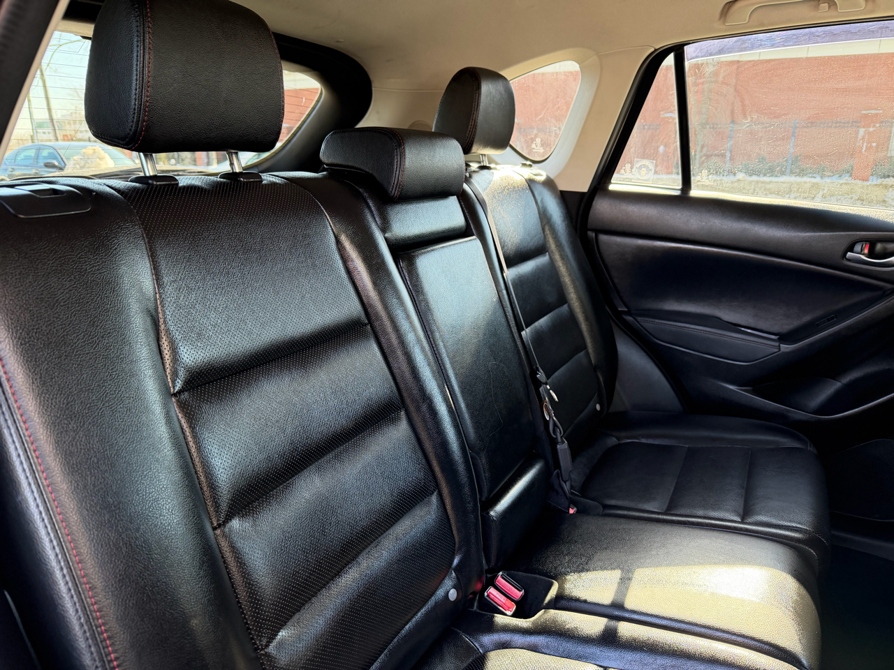 Mazda CX-5 Grand Touring AWD 2013