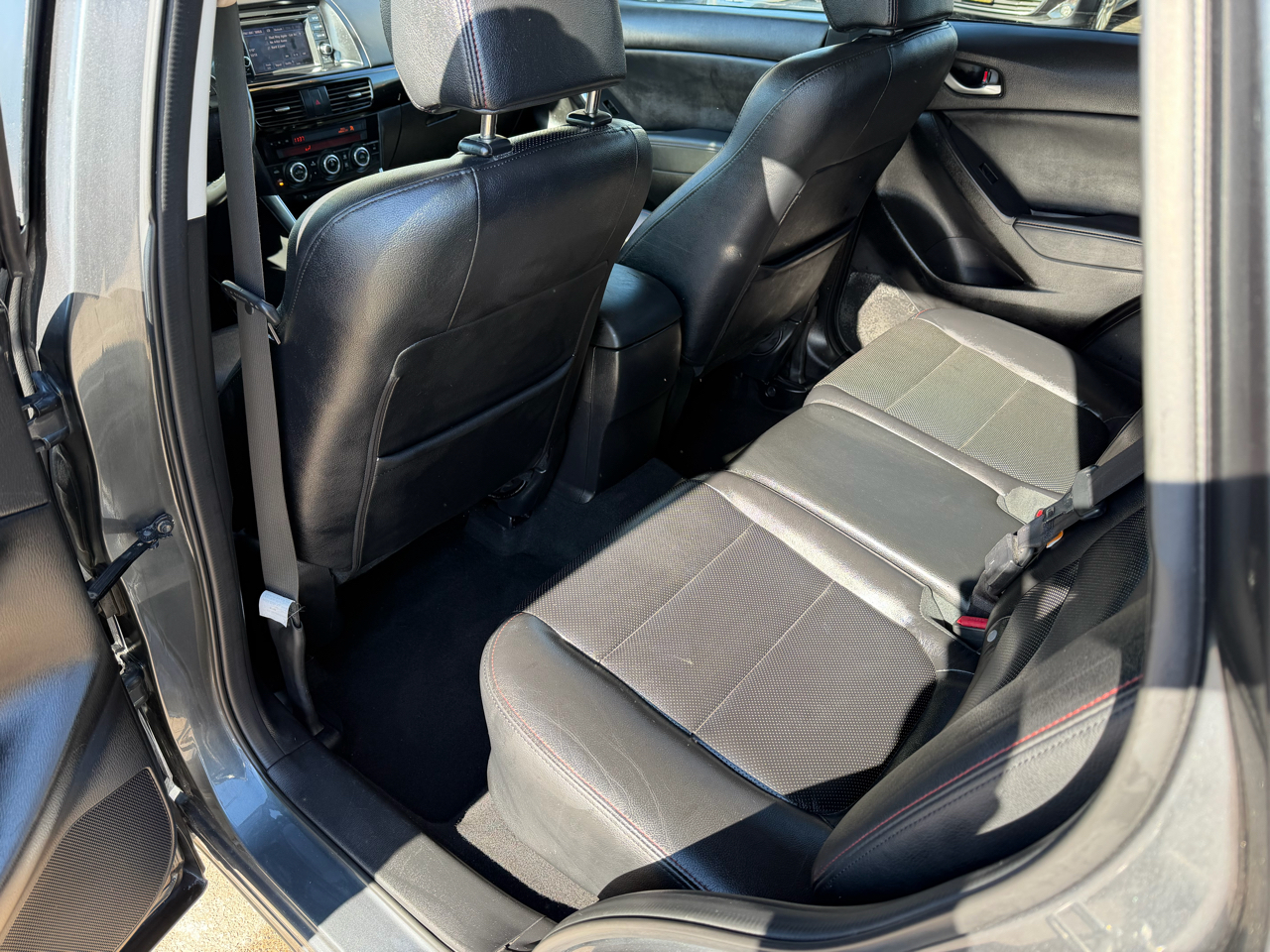 Mazda CX-5 Grand Touring AWD 2013