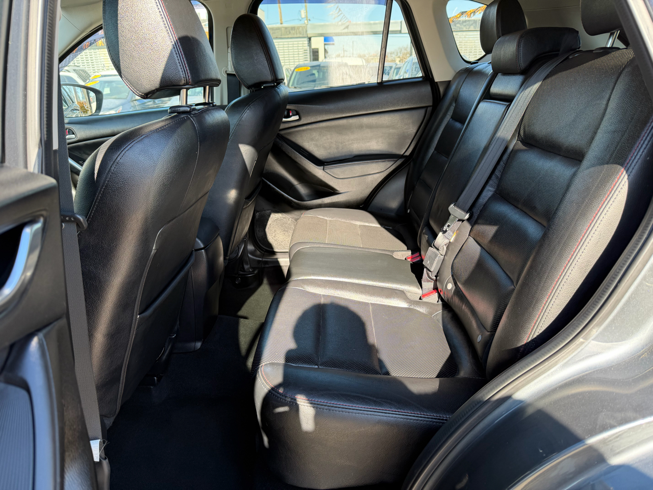 Mazda CX-5 Grand Touring AWD 2013