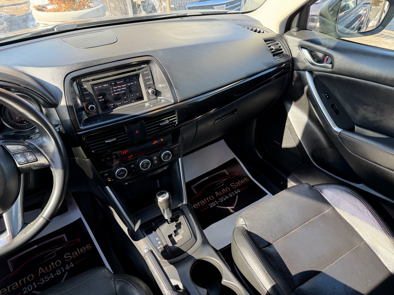 Mazda CX-5 Grand Touring AWD 2013