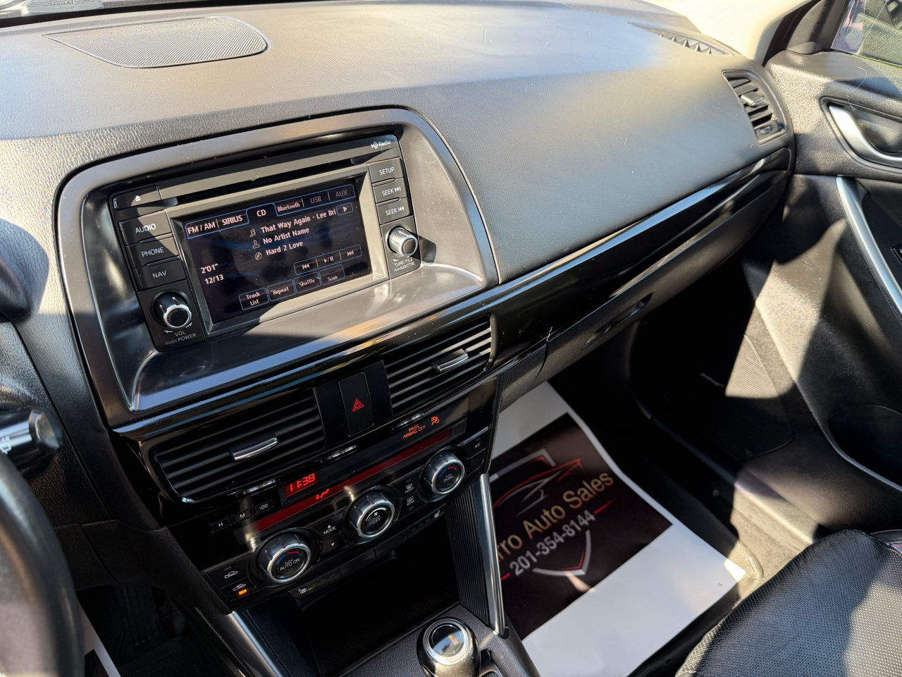 Mazda CX-5 Grand Touring AWD 2013