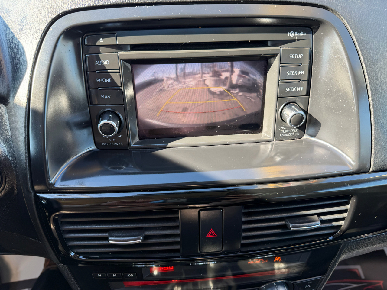 Mazda CX-5 Grand Touring AWD 2013