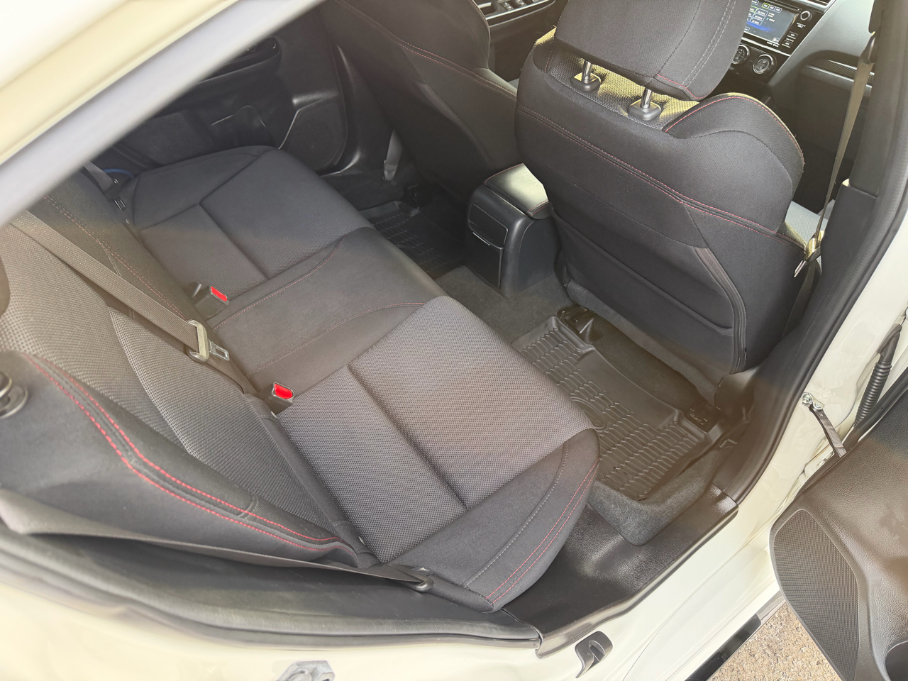 Subaru WRX 4-Door 2017