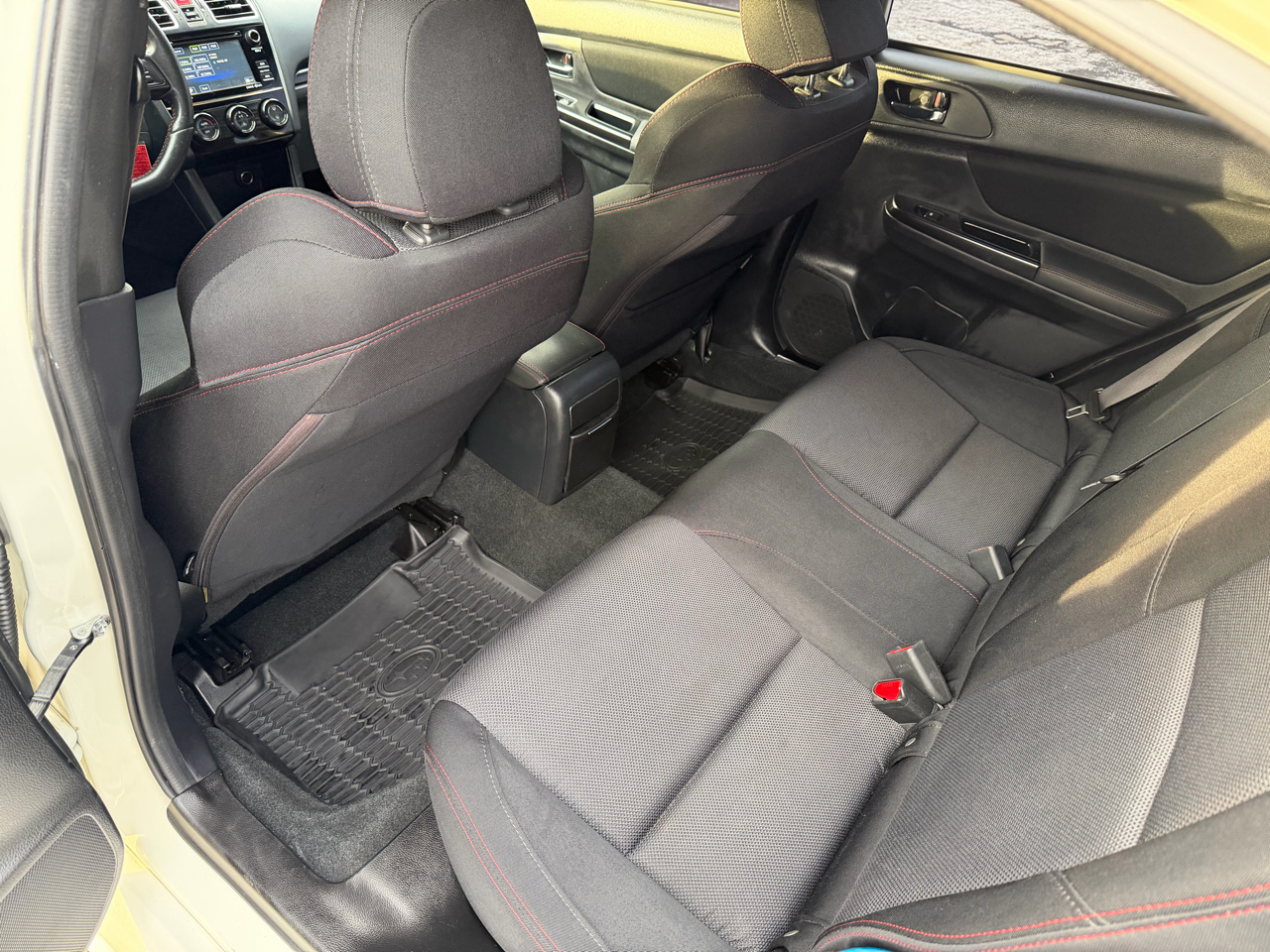 Subaru WRX 4-Door 2017