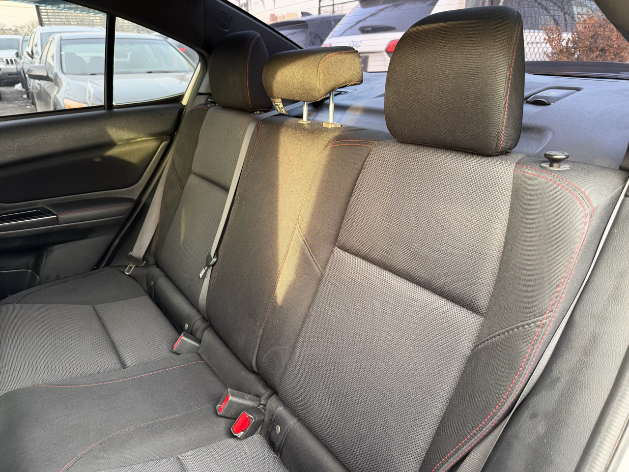 Subaru WRX 4-Door 2017