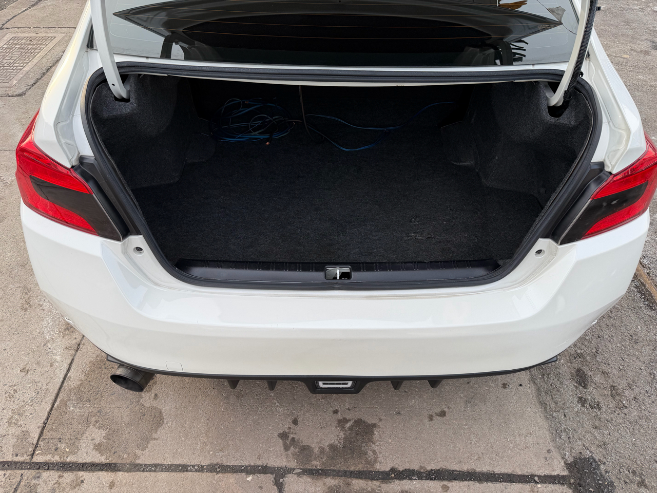 Subaru WRX 4-Door 2017