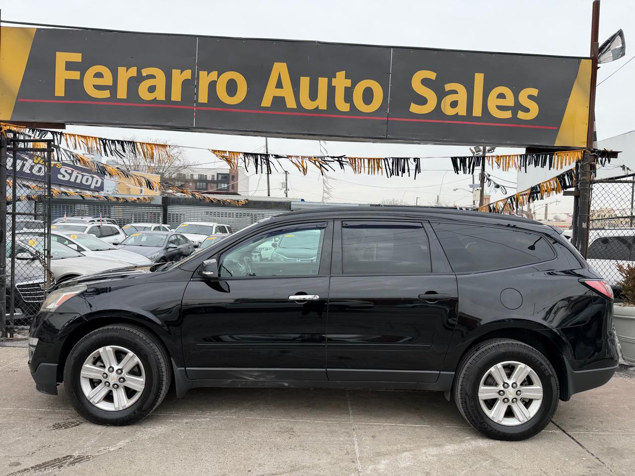 Chevrolet Traverse 2LT AWD 2016