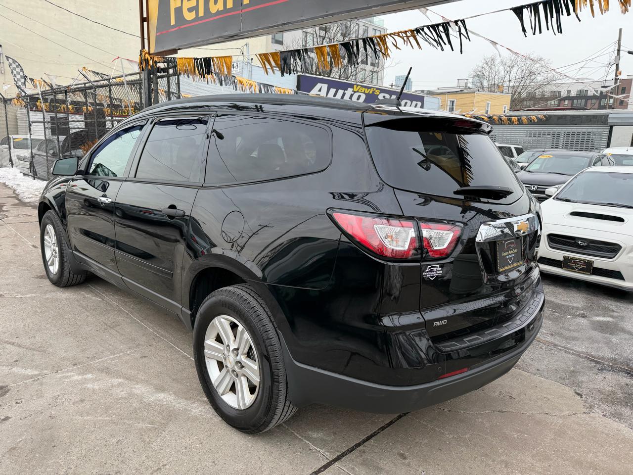 Chevrolet Traverse 2LT AWD 2016