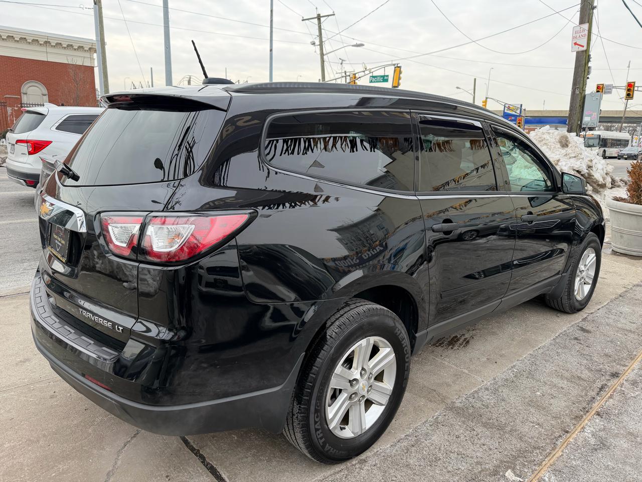 Chevrolet Traverse 2LT AWD 2016