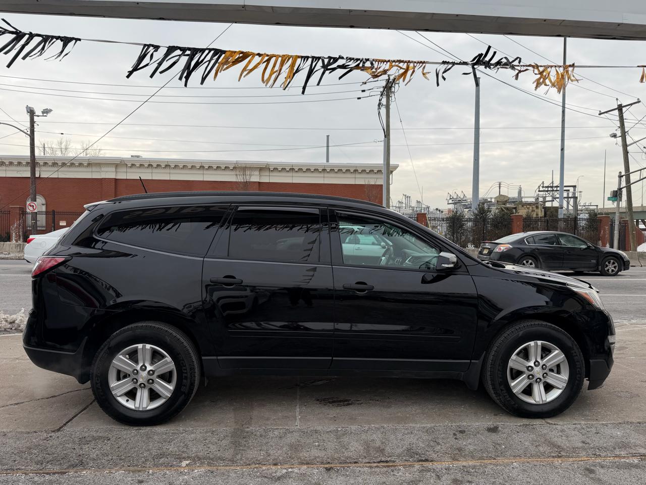 Chevrolet Traverse 2LT AWD 2016