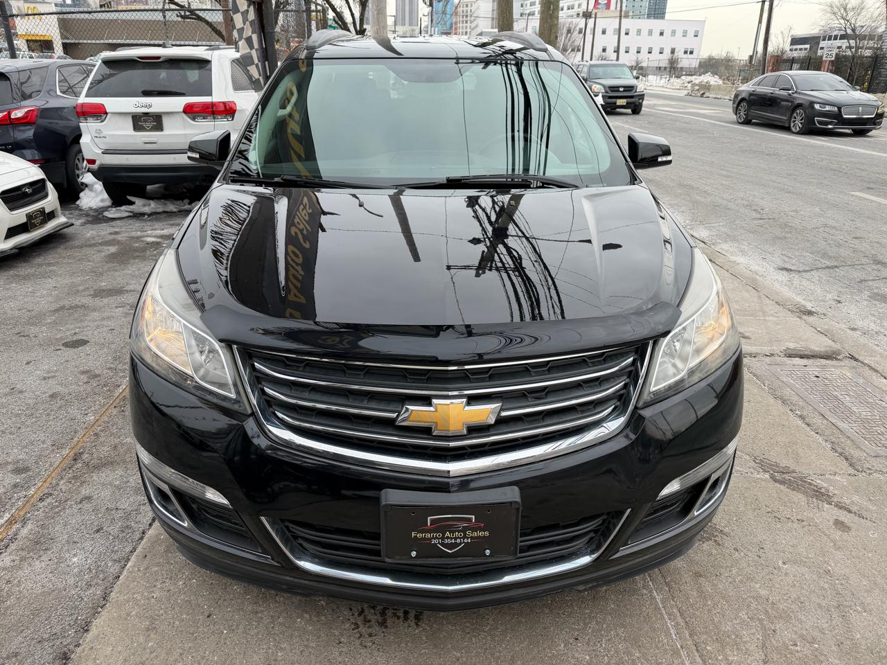 Chevrolet Traverse 2LT AWD 2016