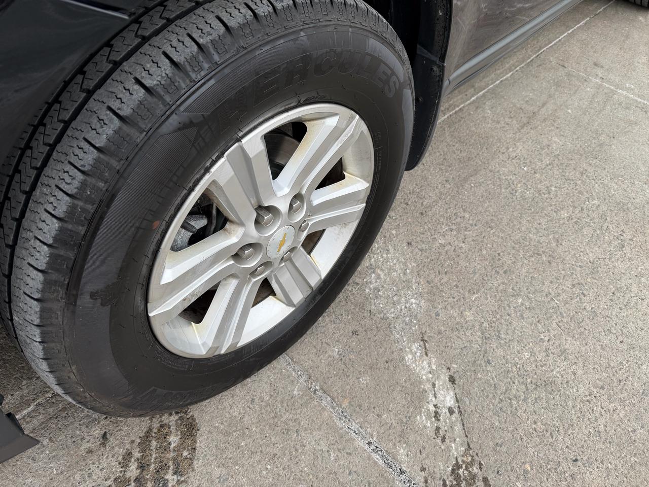 Chevrolet Traverse 2LT AWD 2016