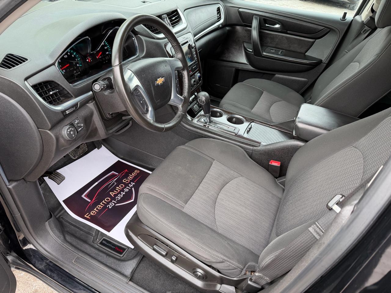 Chevrolet Traverse 2LT AWD 2016