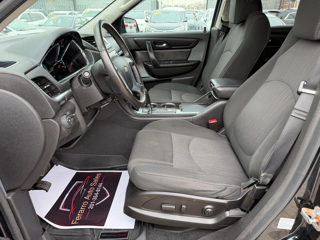 Chevrolet Traverse 2LT AWD 2016