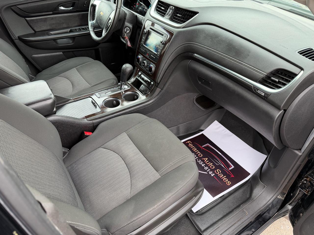 Chevrolet Traverse 2LT AWD 2016