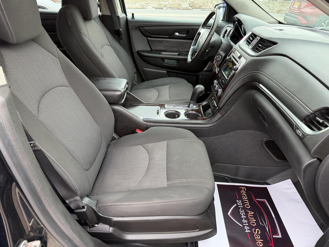 Chevrolet Traverse 2LT AWD 2016