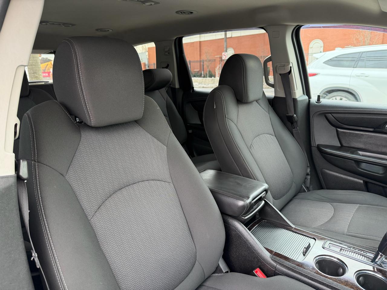 Chevrolet Traverse 2LT AWD 2016