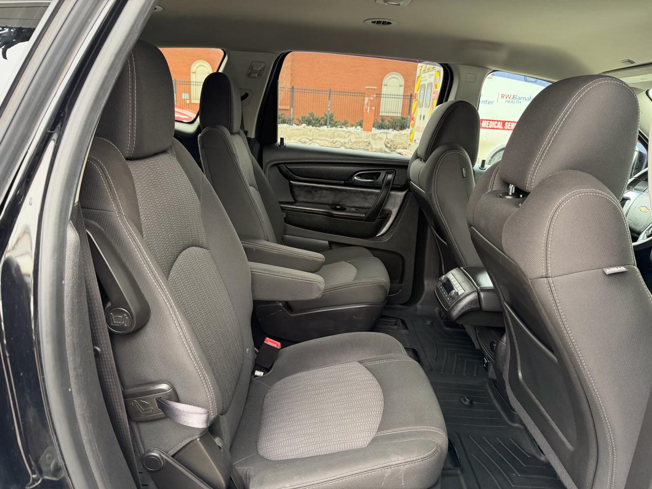 Chevrolet Traverse 2LT AWD 2016